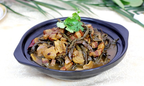 野菜干制加工方法详解 清洗热烫烘烤制作技巧-绿源新宇生物有机