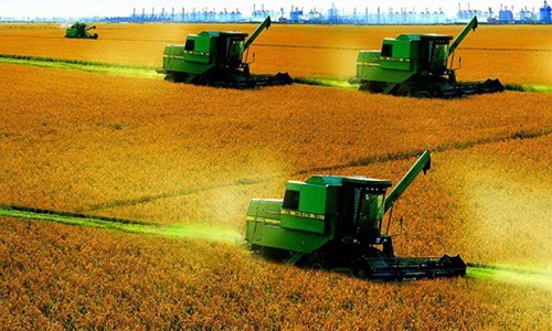 全国农业可持续发展规划启动编制 保障粮食供给促进农民增收-绿