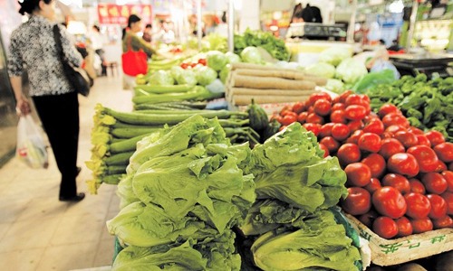 全国食用农产品价格走势分析：蔬菜肉类价格分化明显-绿源新宇生