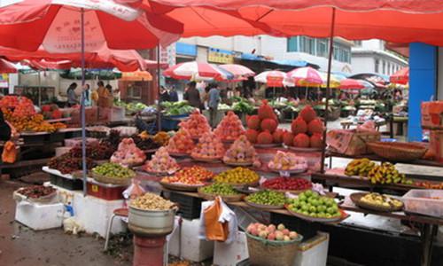 农产品交易网取代传统批发市场的时代已来-绿源新宇生物有机肥官