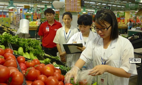 农产品批发市场如何严把食品安全关-绿源新宇生物有机肥官网