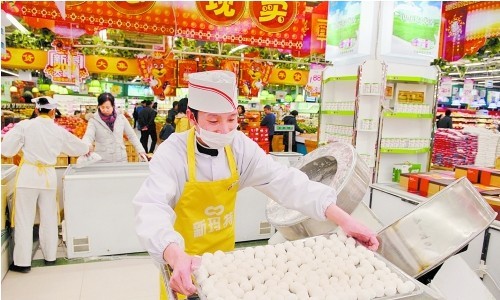 元宵节必备特色农产品盘点 腊肉鲜元宵等节日美食受欢迎-绿源新