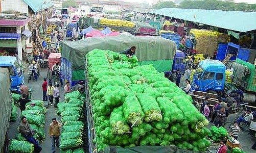 农产品批发市场五大核心作用解析-绿源新宇生物有机肥官网