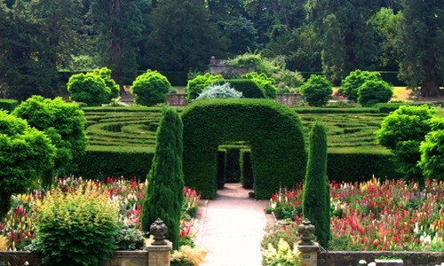 浙江长兴泗安镇华丽转身 苗木产业引领绿色经济腾飞-绿源新宇生