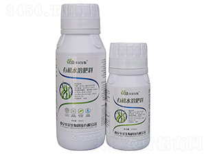 有机水溶肥料-丰采生物