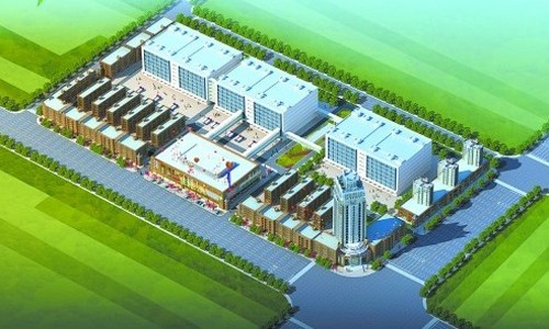 河南中原四季水产物流港正式开业，打造中西部最大水产交易中心-