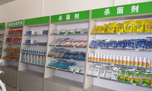 农资店铺转型网上销售成发展趋势，线上线下融合发展是关键-绿源