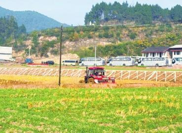 四川省科学施肥现场观摩会推广化肥减量增效技术-绿源新宇生物有机肥官网
