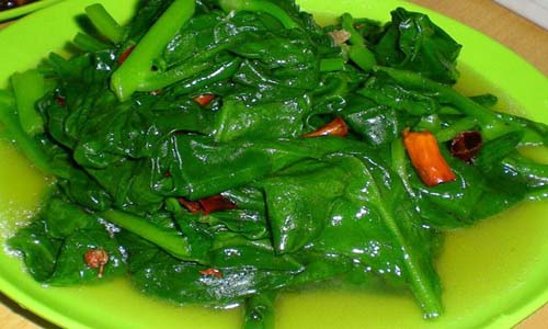 木耳菜批发难题如何破解 电商平台助力供需对接-绿源新宇生物有