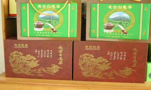 春节期间白毫茶价格变化不大