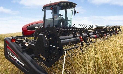 割晒机在南方农村应用前景广阔，助力农业机械化转型升级-绿源新