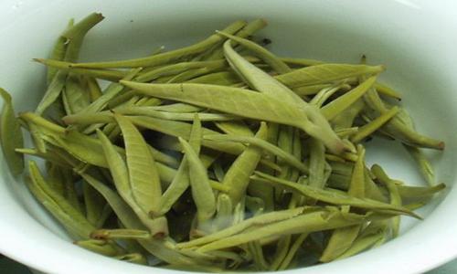 白毫茶承载的中国茶文化