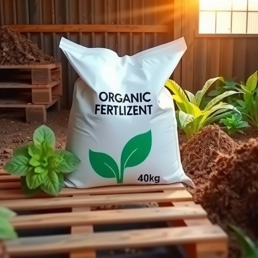 40kg有机肥料-百沃宝-百沃生物