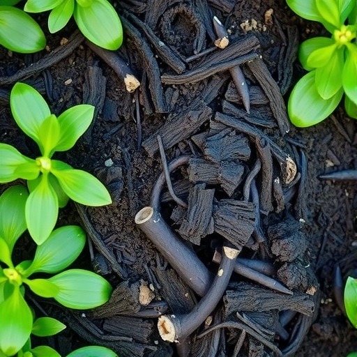 羊粪生态有机肥-百沃生物