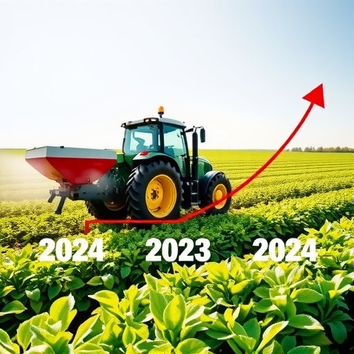 美洲化肥价格或于2024上半年企稳回升-绿源新宇生物有机肥官网 美洲化肥价格或于2024上半年企稳回升-绿源新宇生物有机肥官网
