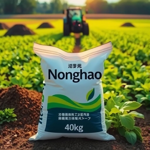 农好有机肥40kg-三本肥料