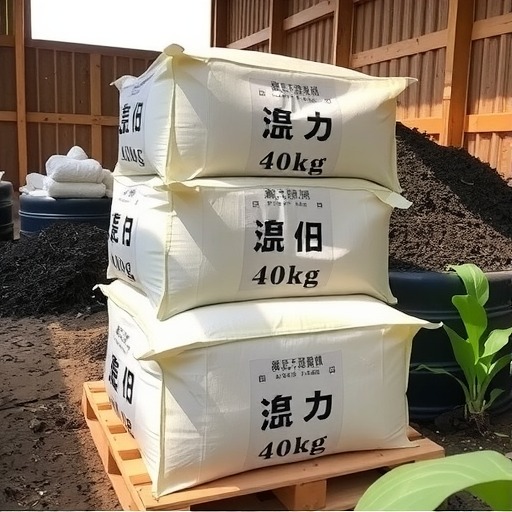 40kg农好有机肥-三本肥料