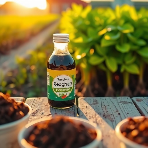 海藻生物有机肥-农好-三本肥料