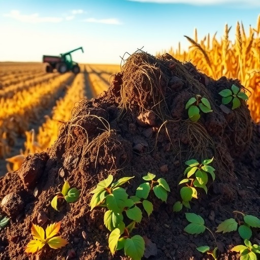 生物有机肥-菌磷天下-金秋实农资