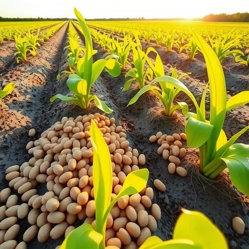 氨基酸有机肥颗粒-绿源泉