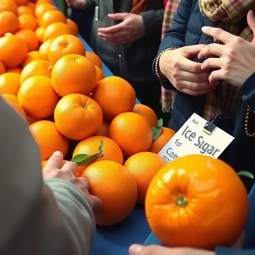 冰糖柑十月上市：供需博弈下价格波动显著-绿源新宇生物有机肥官网