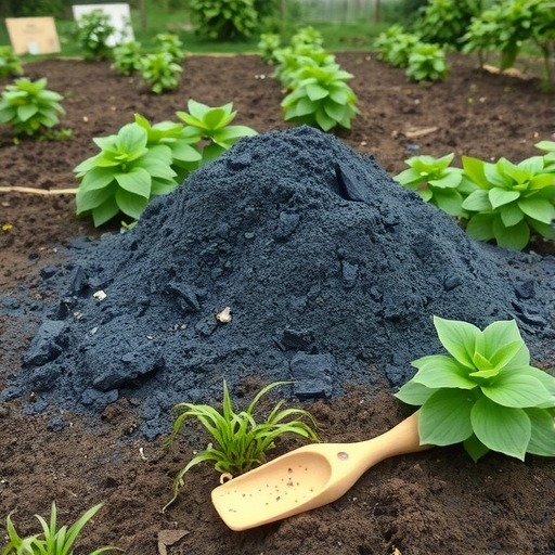 纯草木灰-地倍健-微宝肥料