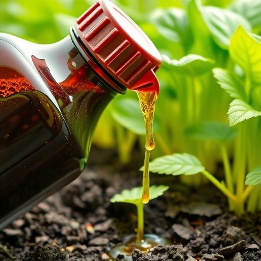 海藻活性有机肥料-生之道