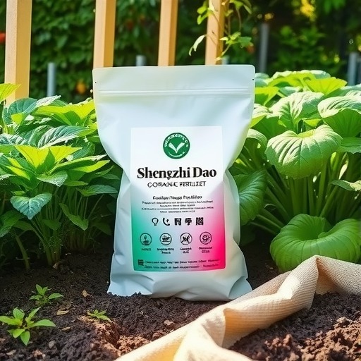 生之道生物有机肥料-生之道