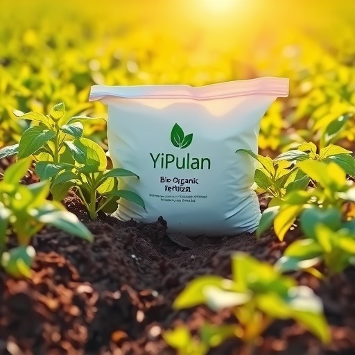 生物有机肥-易普朗-上海联业