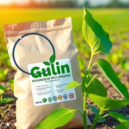 富镁型生物有机肥-谷霖-上海联业