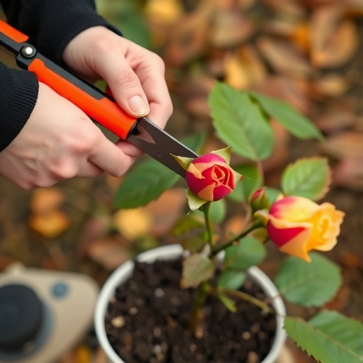 树桩盆景冬季节防虫技巧 维护健康生长全攻略-绿源新宇生物有机肥官网