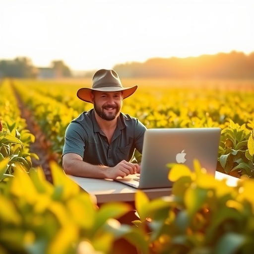 农产品滞销如何破局？电商渠道带来新机遇-绿源新宇生物有机肥官网