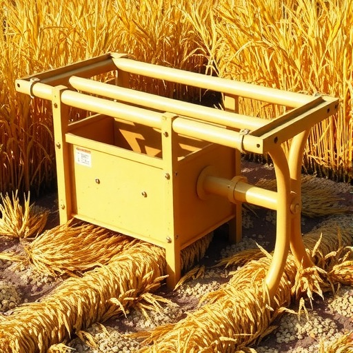 割晒机优化改装助力水稻减损 升级后效益显著-绿源新宇生物有机肥官网