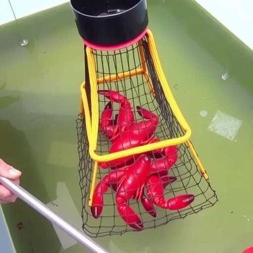 龙虾捕捞技术详析：三种高效方法及适用场景-绿源新宇生物有机肥官网