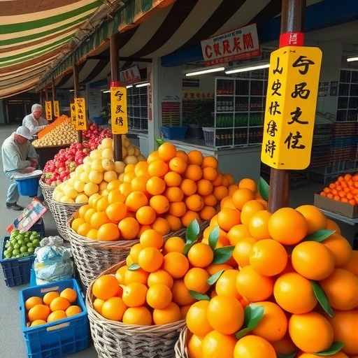 冬季冰糖柑市场旺 销售旺季与网购平台助力-绿源新宇生物有机肥官网