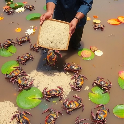 全面提升河蟹养殖综合品质的关键途径-绿源新宇生物有机肥官网