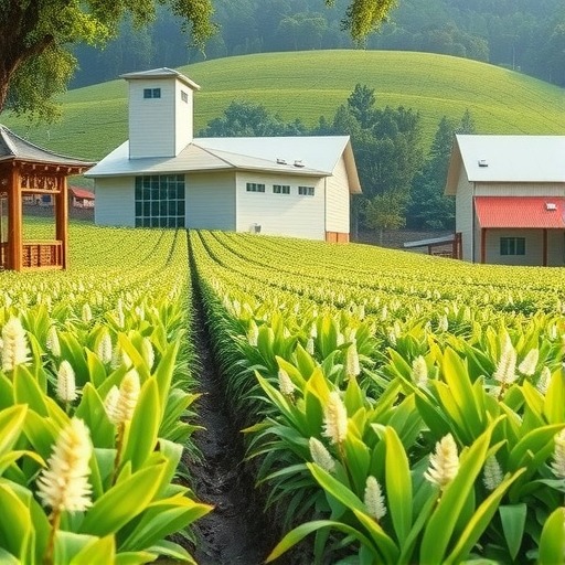 福建农产业白毫茶绿色生态发展路径-绿源新宇生物有机肥官网