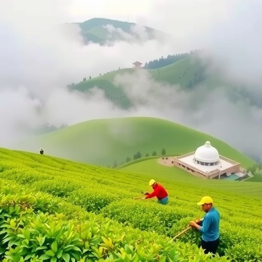 白毫茶产业园推动农业升级 助力品牌国际化发展-绿源新宇生物有机肥官网