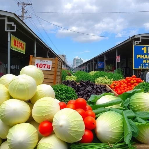 台风未显著影响福州绿叶菜价 木耳菜价格平稳-绿源新宇生物有机肥官网