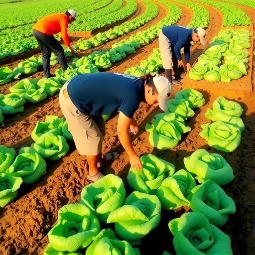 宁波台风致蔬菜供应波动木耳菜短期紧缺-绿源新宇生物有机肥官网