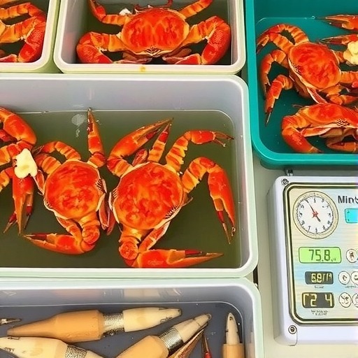 河蟹收购物流关键：鲜活存活率与就近采购成本优化-绿源新宇生物有机肥官网