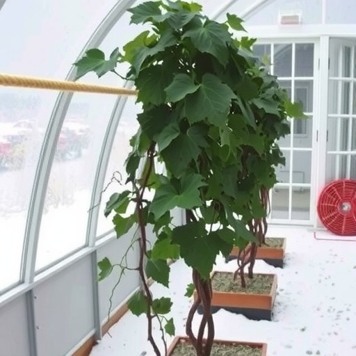 大棚葡萄冬季管理关键措施及丰收保障-绿源新宇生物有机肥官网