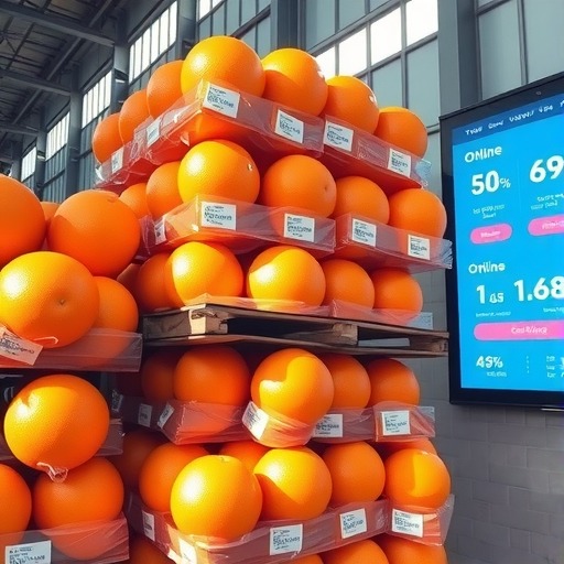 冰糖柑批发销售新趋势：产地主动出击拓宽市场-绿源新宇生物有机肥官网