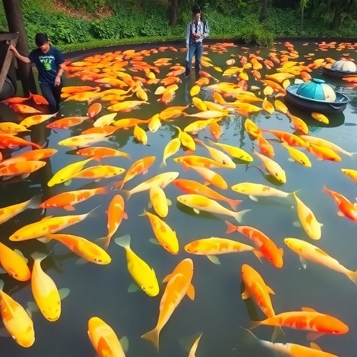 江黄颡鱼养殖效益凸显，高产优质助力经济增收-绿源新宇生物有机肥官网