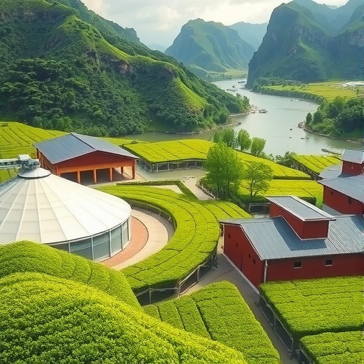 农业产业园如何助力产业转型与乡村振兴-绿源新宇生物有机肥官网 农业产业园如何助力产业转型与乡村振兴-绿源新宇生物有机肥官网