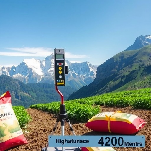 测土配方有机肥-珠峰4000