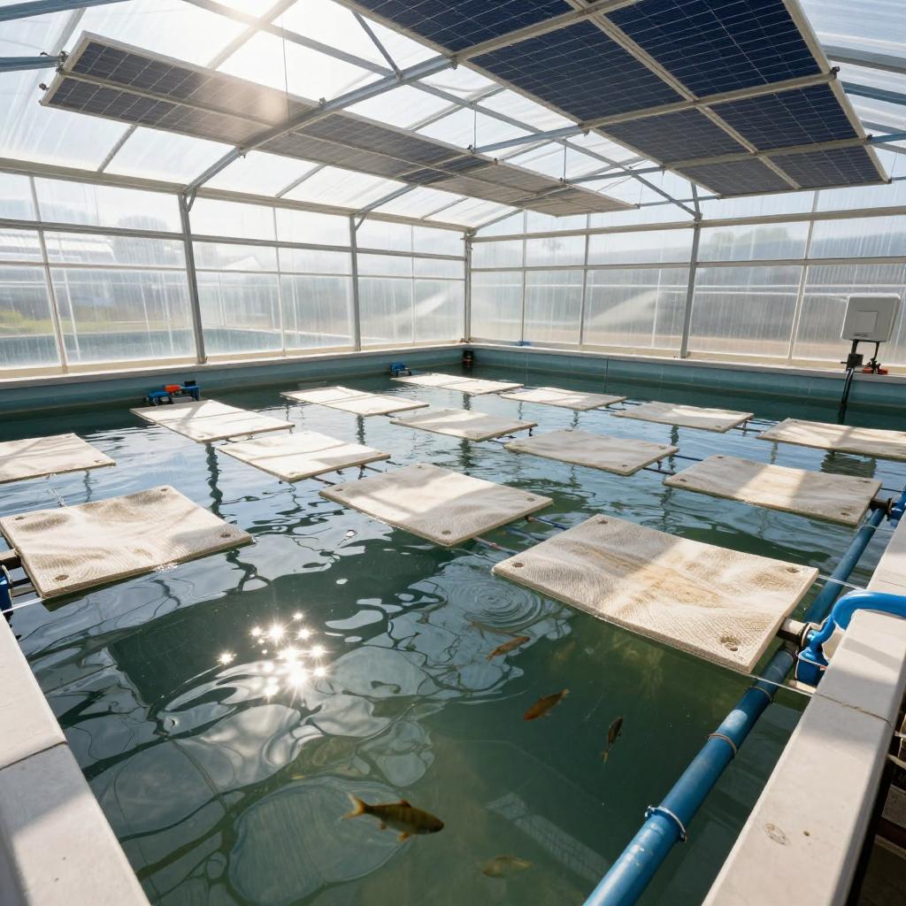 水产养殖防寒技术要点