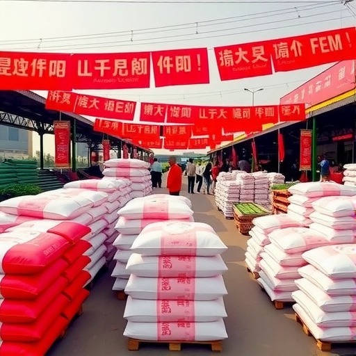 硫酸铵:市场迎来开门红! 硫酸铵:市场迎来开门红!