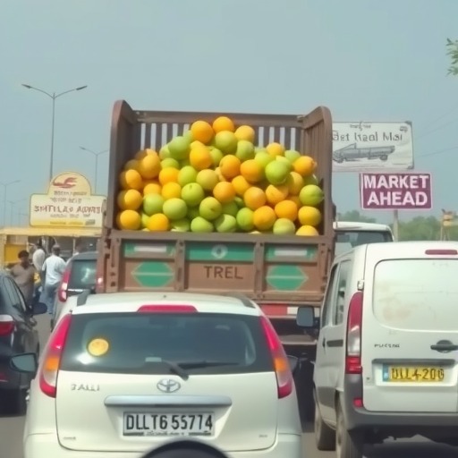 交通问题制约着椪柑销售