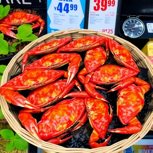 收购河蟹的注意事项